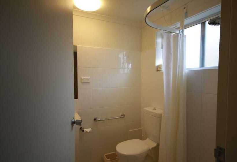 モーテル Araluen Motor Lodge