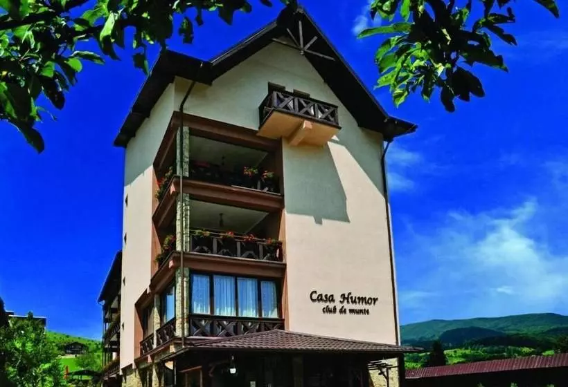 Pension Casa Humor