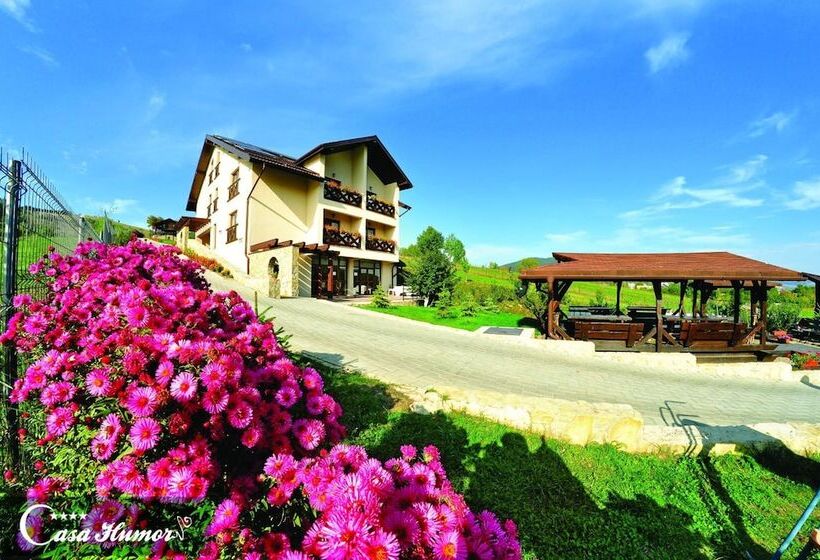 Pension Casa Humor