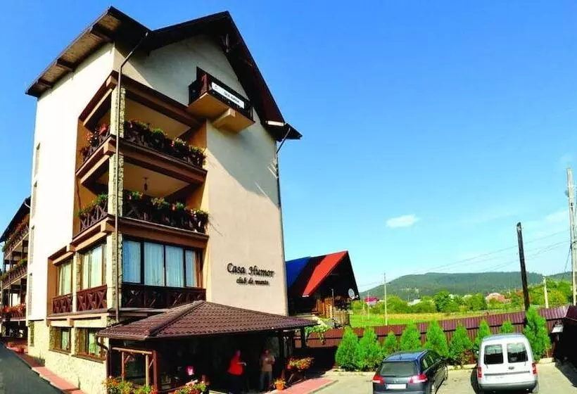 Pension Casa Humor