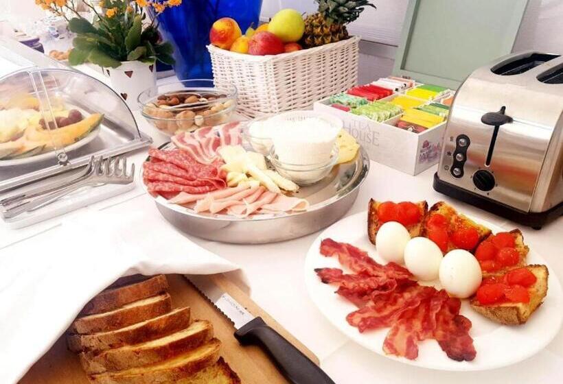 דירת נופש Colonna Rooms & Apartment