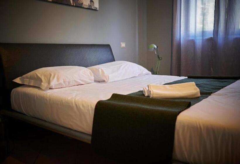 דירת נופש Colonna Rooms & Apartment