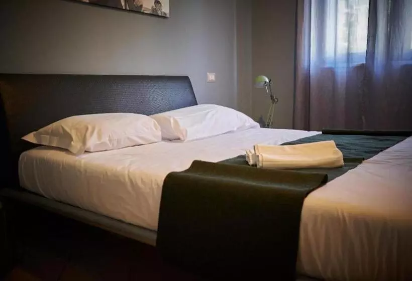 Резиденция Colonna Rooms & Apartment