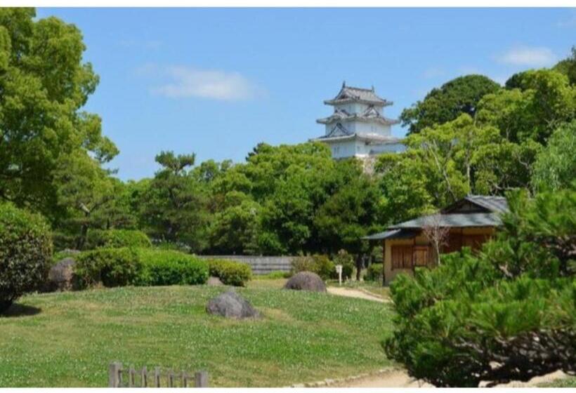 Akashi Castle Hotel Vacation Stay 83574