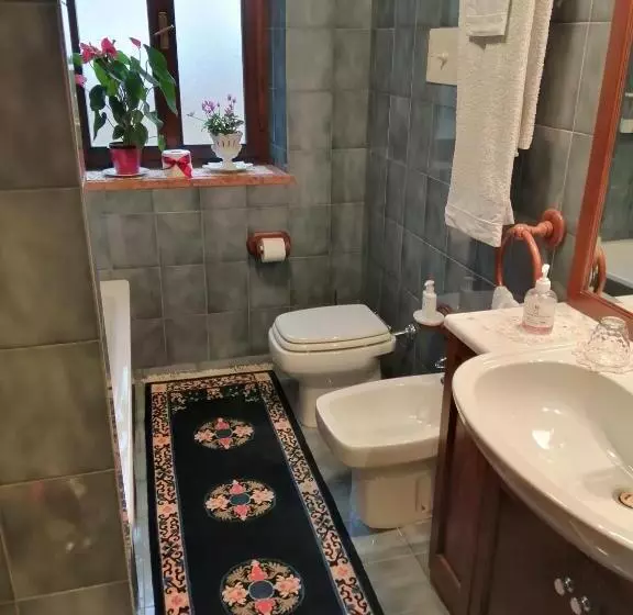 B&b Da Paolo Con Vista Lago Di Garda