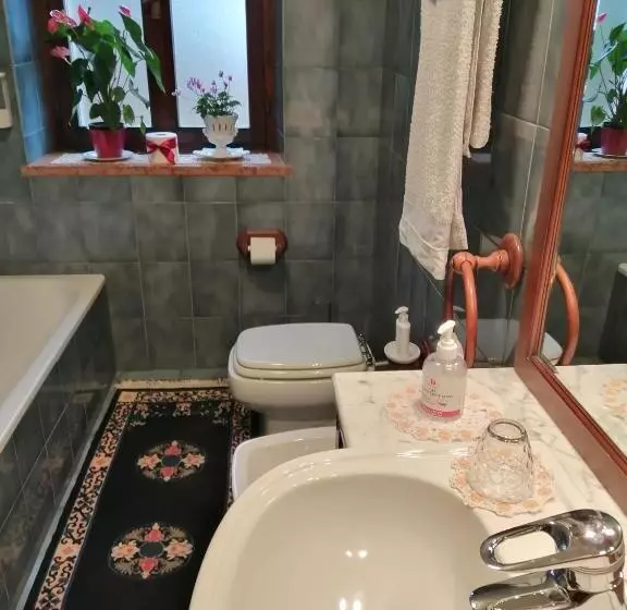 B&b Da Paolo Con Vista Lago Di Garda