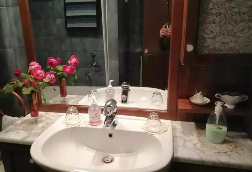 B&b Da Paolo Con Vista Lago Di Garda