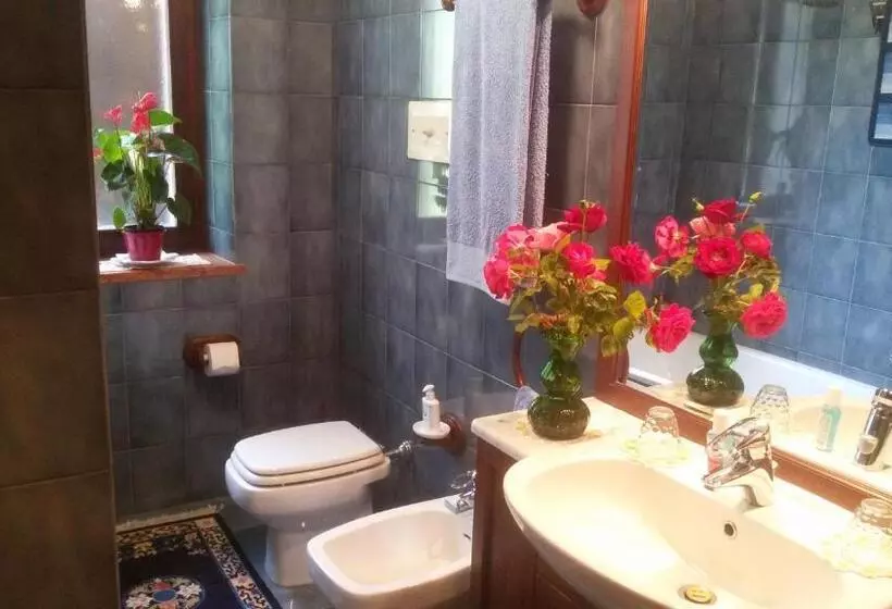 B&b Da Paolo Con Vista Lago Di Garda