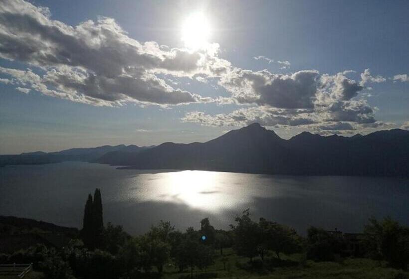 B&b Da Paolo Con Vista Lago Di Garda