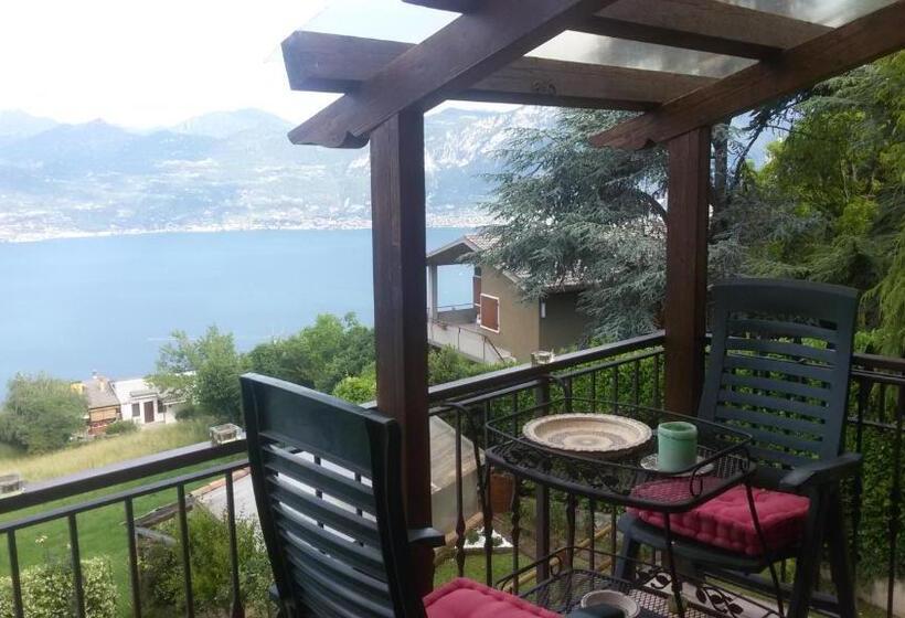 B&b Da Paolo Con Vista Lago Di Garda