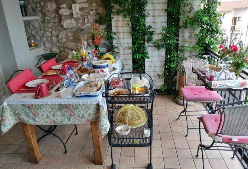 B&b Da Paolo Con Vista Lago Di Garda