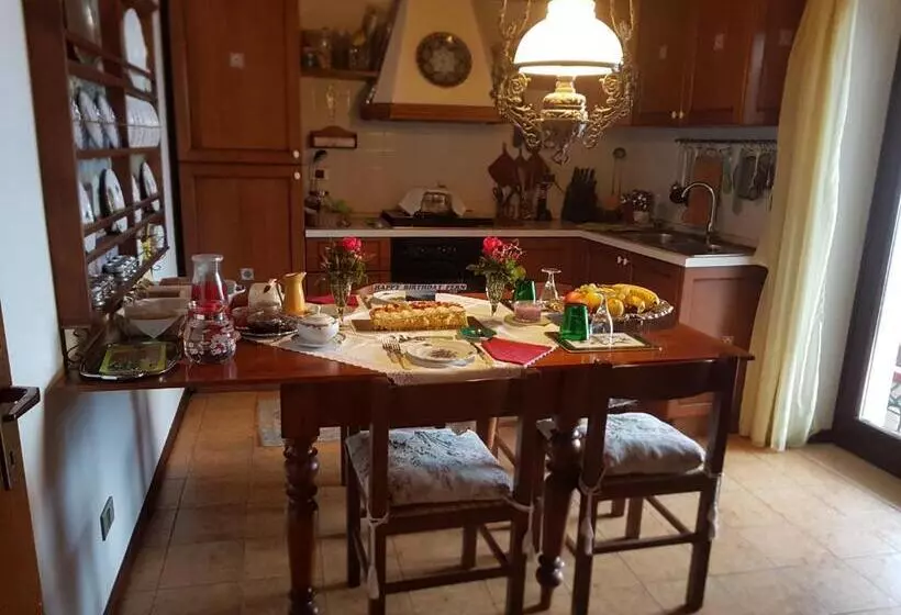 B&b Da Paolo Con Vista Lago Di Garda