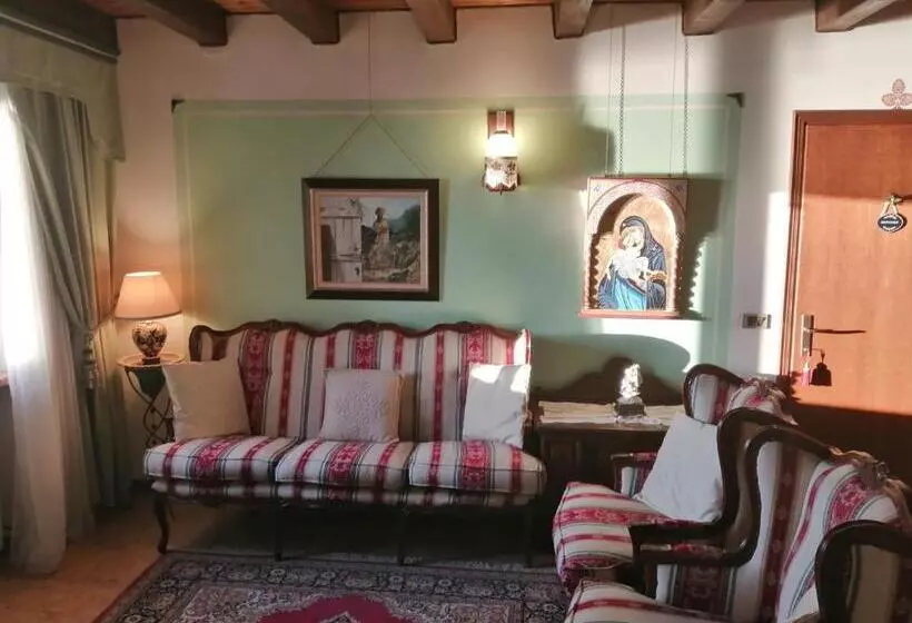 B&b Da Paolo Con Vista Lago Di Garda