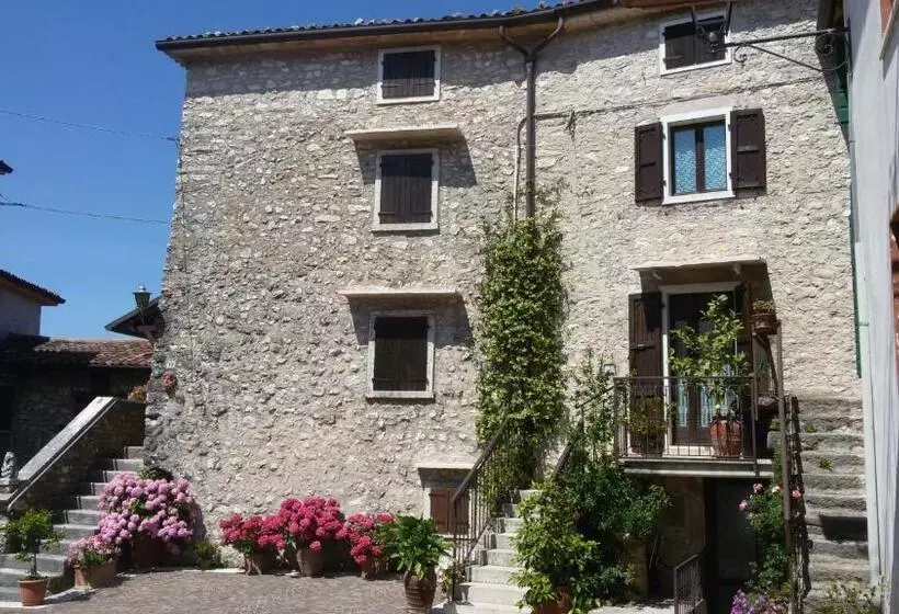 B&b Da Paolo Con Vista Lago Di Garda