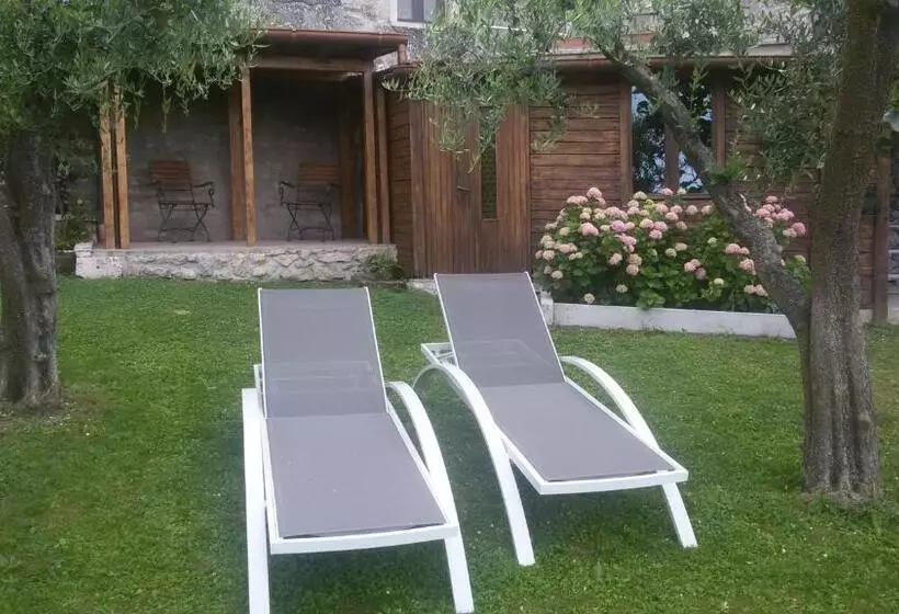 B&b Da Paolo Con Vista Lago Di Garda