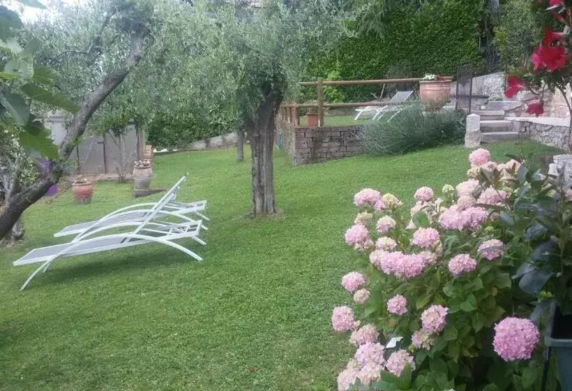 B&b Da Paolo Con Vista Lago Di Garda