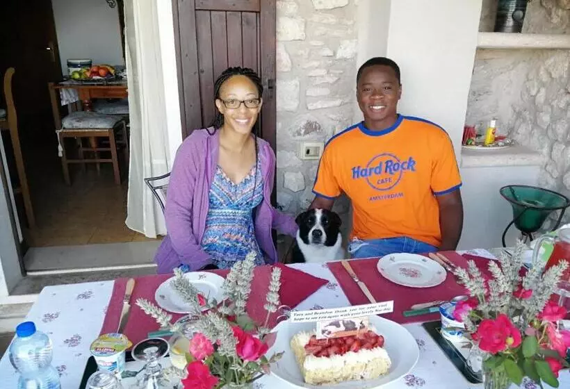 B&b Da Paolo Con Vista Lago Di Garda