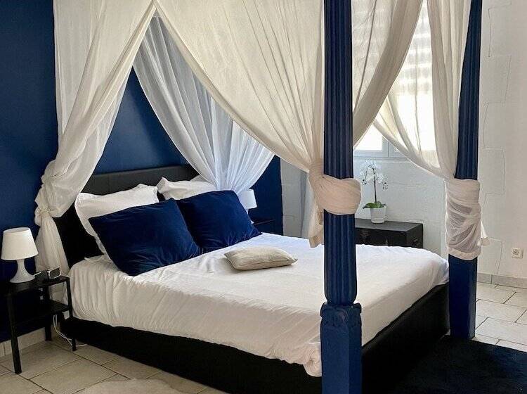 住宿加早餐 Nuit Et Spa En Brenne