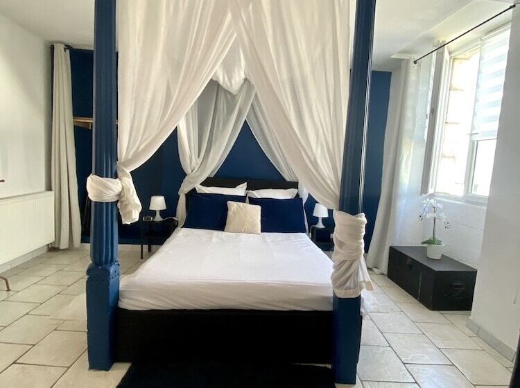 住宿加早餐 Nuit Et Spa En Brenne