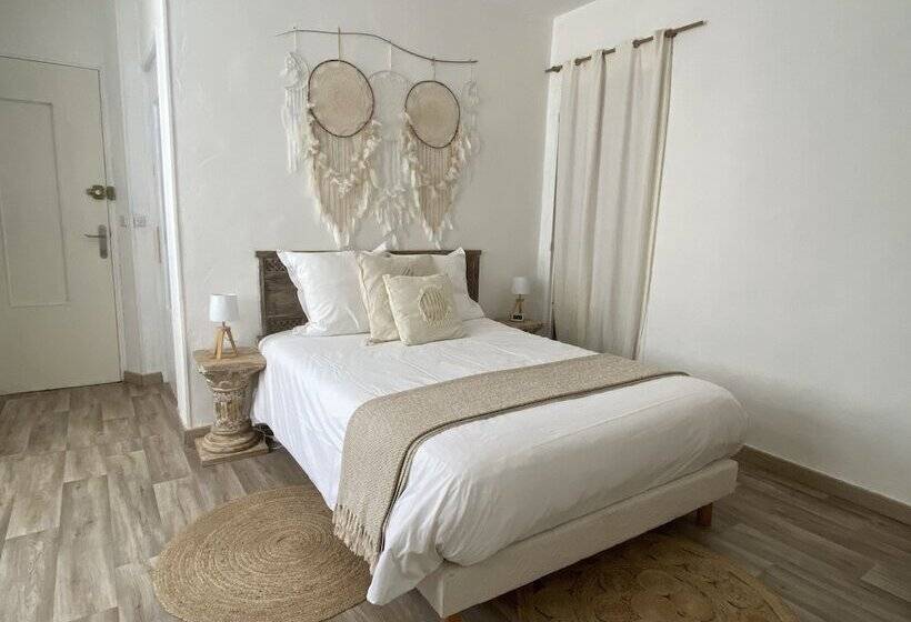 住宿加早餐 Nuit Et Spa En Brenne