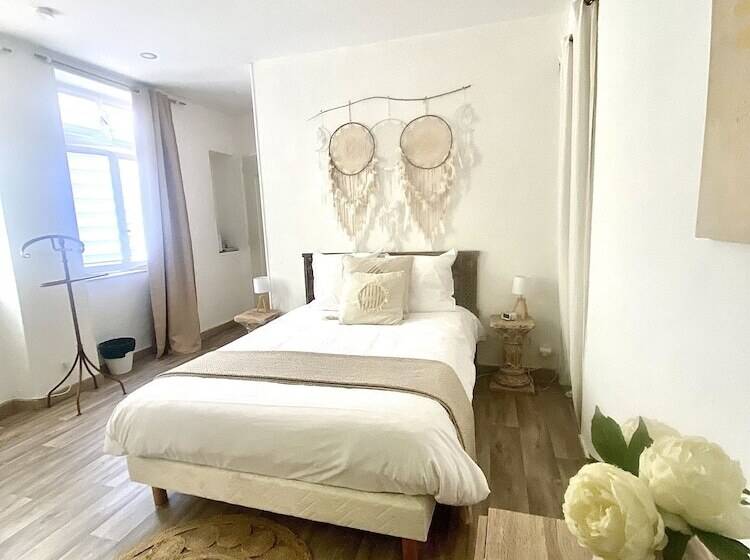 住宿加早餐 Nuit Et Spa En Brenne