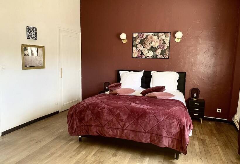 住宿加早餐 Nuit Et Spa En Brenne