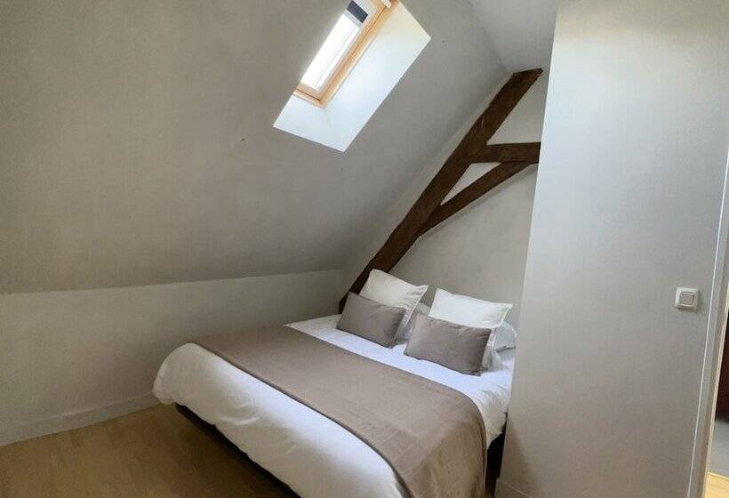 住宿加早餐 Nuit Et Spa En Brenne