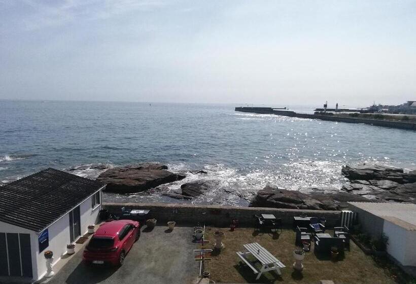 مبيت وإفطار Rose D écumes