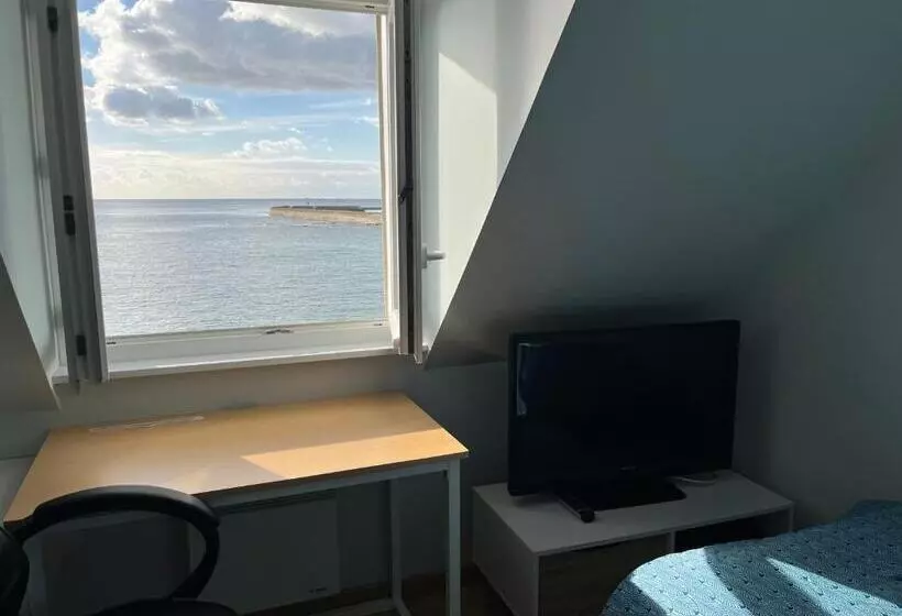 Aamiaismajoitus (B&B) Rose D écumes