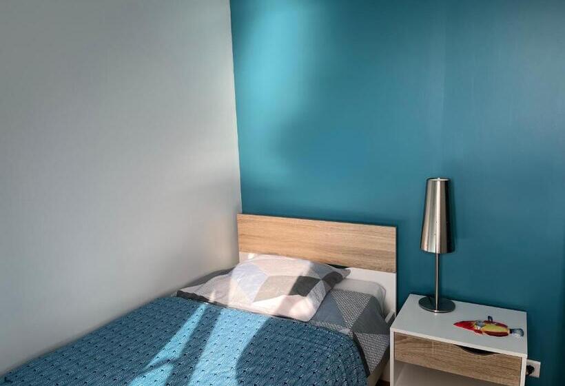 مبيت وإفطار Rose D écumes