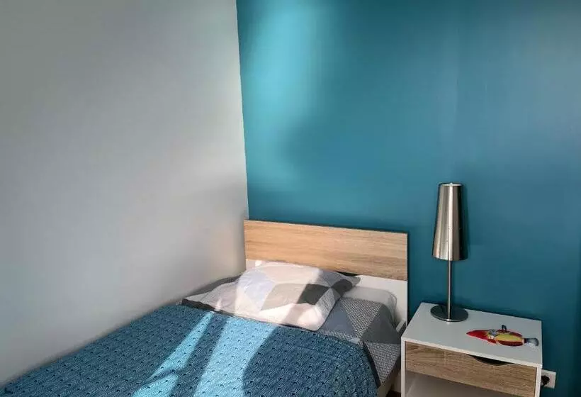 Aamiaismajoitus (B&B) Rose D écumes