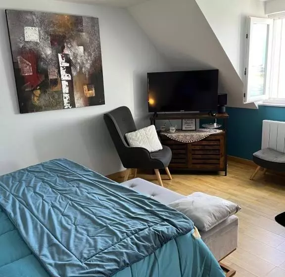 Aamiaismajoitus (B&B) Rose D écumes