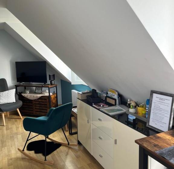 مبيت وإفطار Rose D écumes