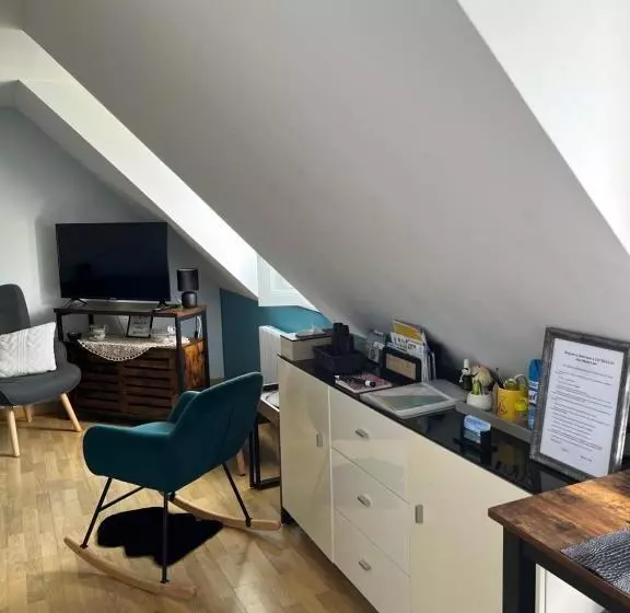 Aamiaismajoitus (B&B) Rose D écumes