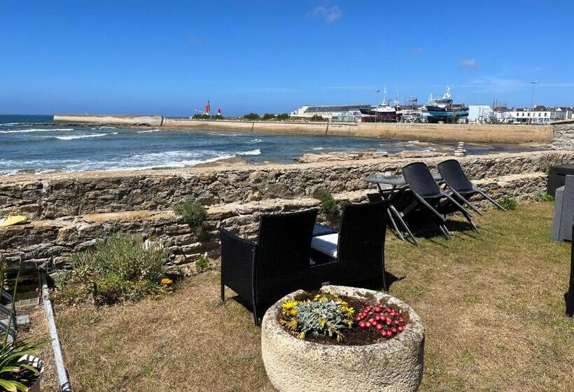 مبيت وإفطار Rose D écumes