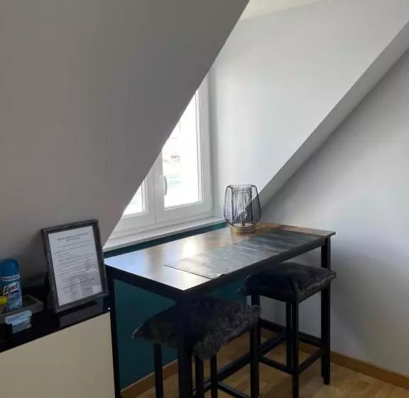 Aamiaismajoitus (B&B) Rose D écumes