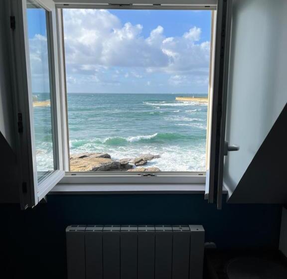 مبيت وإفطار Rose D écumes