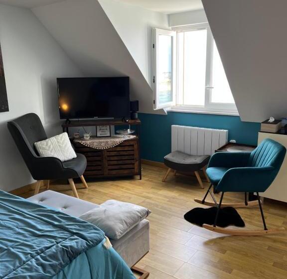 مبيت وإفطار Rose D écumes