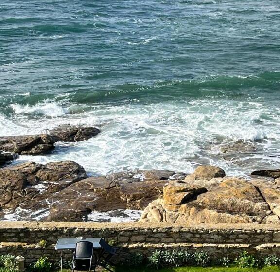 مبيت وإفطار Rose D écumes