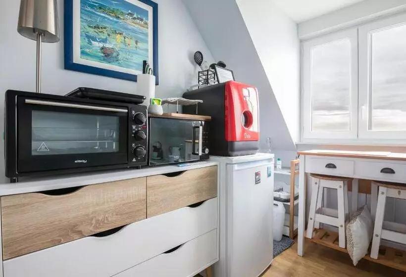 Aamiaismajoitus (B&B) Rose D écumes