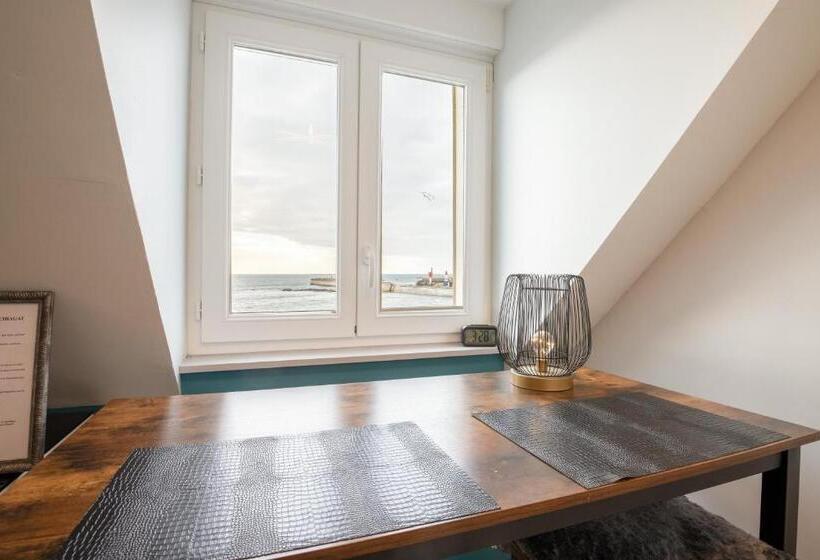 مبيت وإفطار Rose D écumes