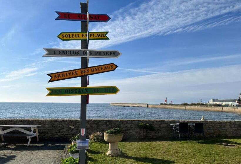 مبيت وإفطار Rose D écumes