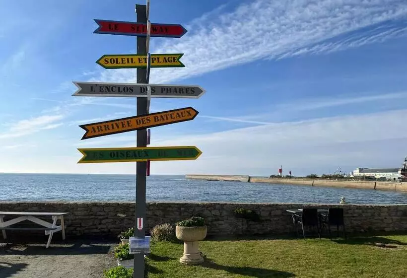 Aamiaismajoitus (B&B) Rose D écumes