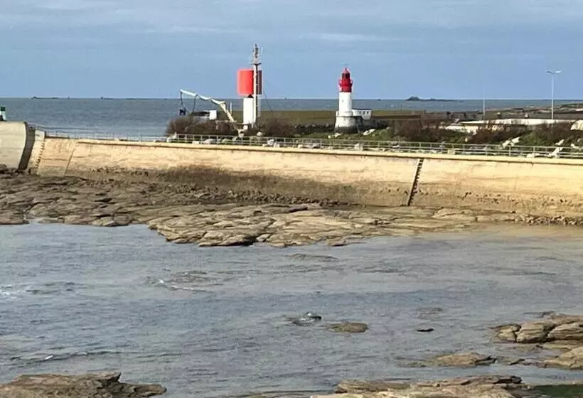 Aamiaismajoitus (B&B) Rose D écumes