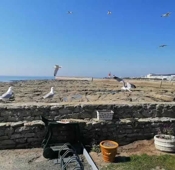 Aamiaismajoitus (B&B) Rose D écumes