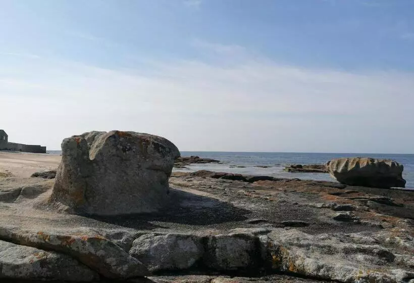 Aamiaismajoitus (B&B) Rose D écumes