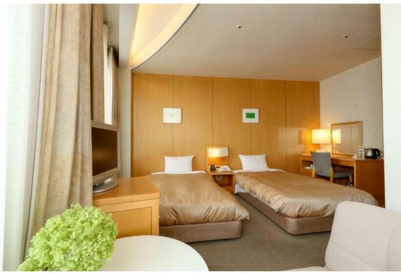 Отель Grand Vert Gizan   Vacation Stay 95364