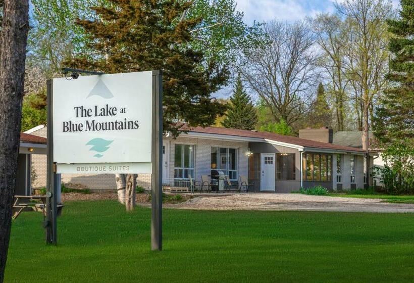 モーテル Boutique Suite #5