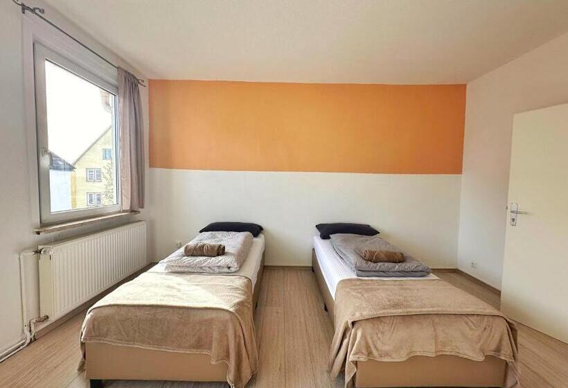 פנסיון Cozy Room In A Sharing Apartment Wg In The Black Forest