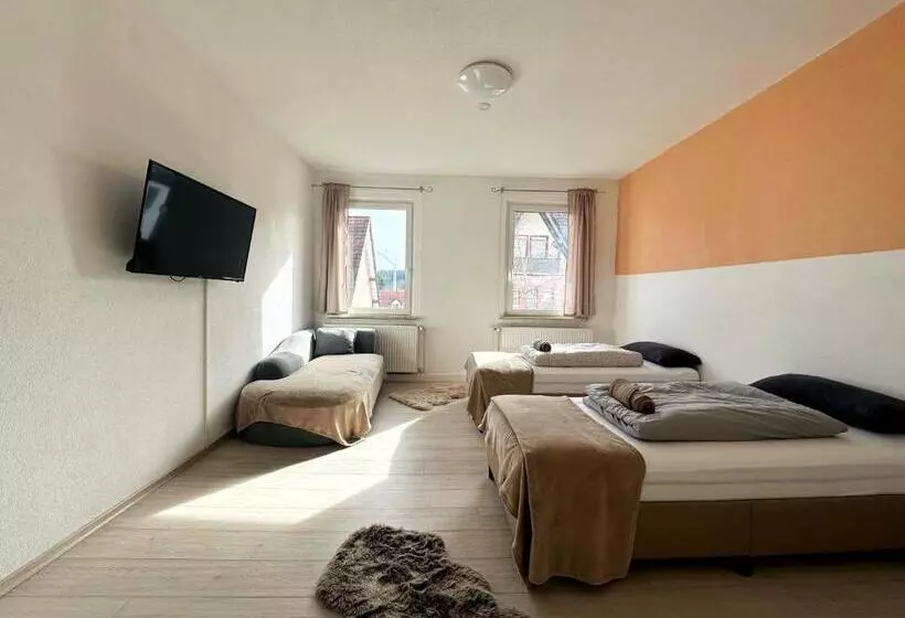 ペンション Cozy Room In A Sharing Apartment Wg In The Black Forest